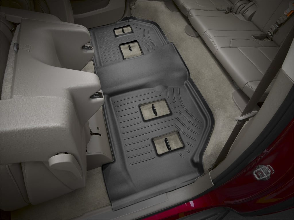 Weathertech 446079 FloorLiner™ DigitalFit® for Select Cadillac Escalade ESV, Chevrolet Suburban, Chevrolet Suburban HD, GMC Yukon XL