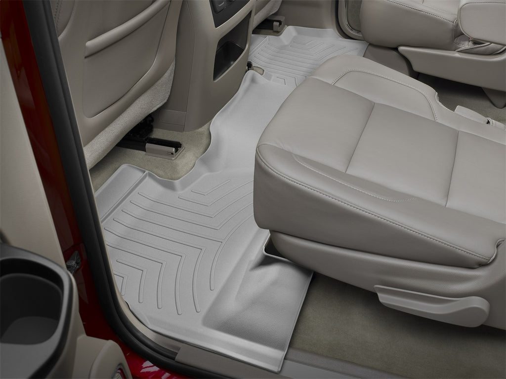 Weathertech 466078 FloorLiner™ DigitalFit® for Select Chevrolet Suburban, Chevrolet Suburban HD, GMC Yukon XL