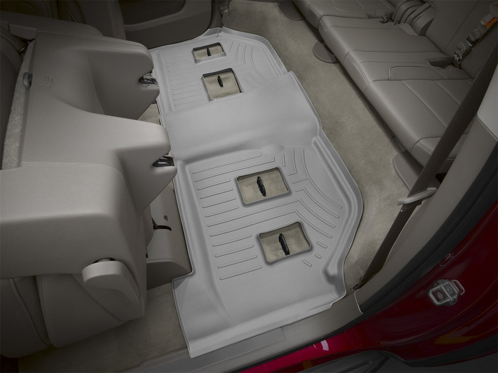Weathertech 466079 FloorLiner™ DigitalFit® for Select Cadillac Escalade ESV, Chevrolet Suburban, Chevrolet Suburban HD, GMC Yukon XL