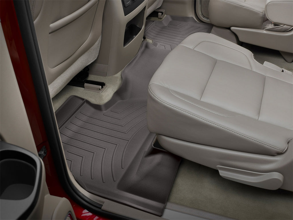 Weathertech 476078 FloorLiner™ DigitalFit® for Select Chevrolet Suburban, Chevrolet Suburban HD, GMC Yukon XL