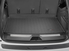 Load image into Gallery viewer, Weathertech 401390 Cargo Liner for Select Cadillac Escalade ESV, Chevrolet Suburban, GMC Yukon XL