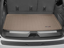 Load image into Gallery viewer, Weathertech 411390 Cargo Liner for Select Cadillac Escalade ESV, Chevrolet Suburban, GMC Yukon XL