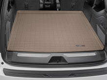 Load image into Gallery viewer, Weathertech 411392 Cargo Liner for Select Cadillac Escalade ESV, Chevrolet Suburban, GMC Yukon XL