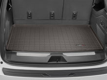 Load image into Gallery viewer, Weathertech 431390 Cargo Liner for Select Cadillac Escalade ESV, Chevrolet Suburban, GMC Yukon XL