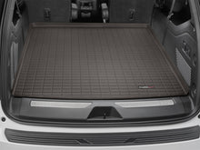 Load image into Gallery viewer, Weathertech 431392 Cargo Liner for Select Cadillac Escalade ESV, Chevrolet Suburban, GMC Yukon XL