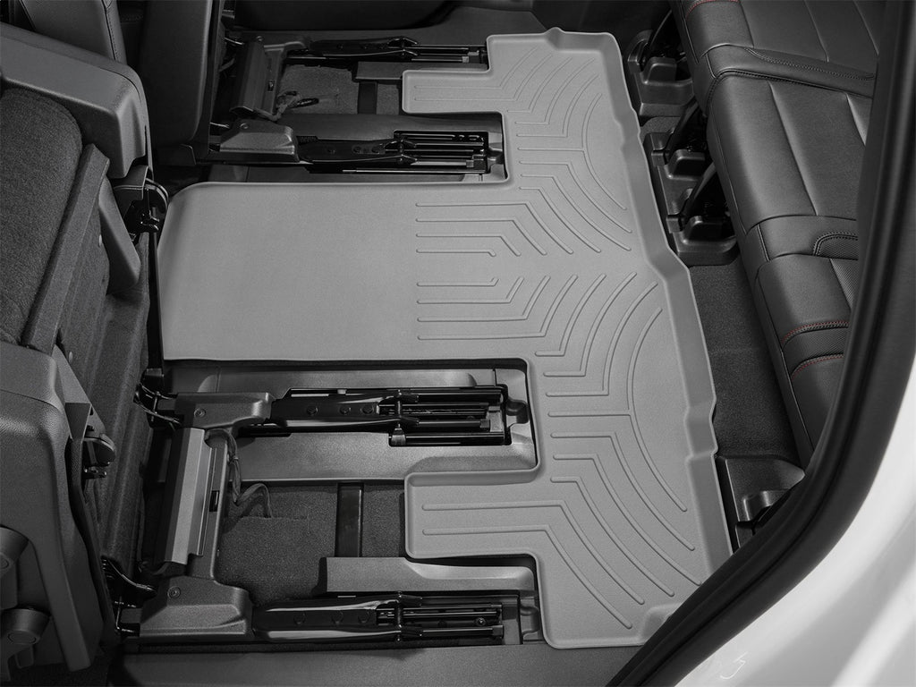 Weathertech 4616325 FloorLiner™ DigitalFit® for Select Cadillac Escalade ESV, Chevrolet Suburban, GMC Yukon XL