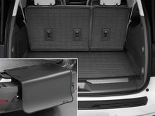 Load image into Gallery viewer, Weathertech 401466IMSK SeatBack Cargo Liner HP w/Bumper Protector for Select Cadillac Escalade ESV, Chevrolet Suburban, GMC Yukon XL