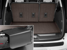 Load image into Gallery viewer, Weathertech 431466IMSK SeatBack Cargo Liner HP w/Bumper Protector for Select Cadillac Escalade ESV, Chevrolet Suburban, GMC Yukon XL