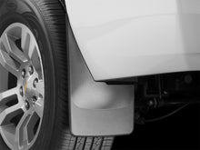 Load image into Gallery viewer, Weathertech 120038 MudFlap No-Drill DigitalFit® for Select Chevrolet Tahoe