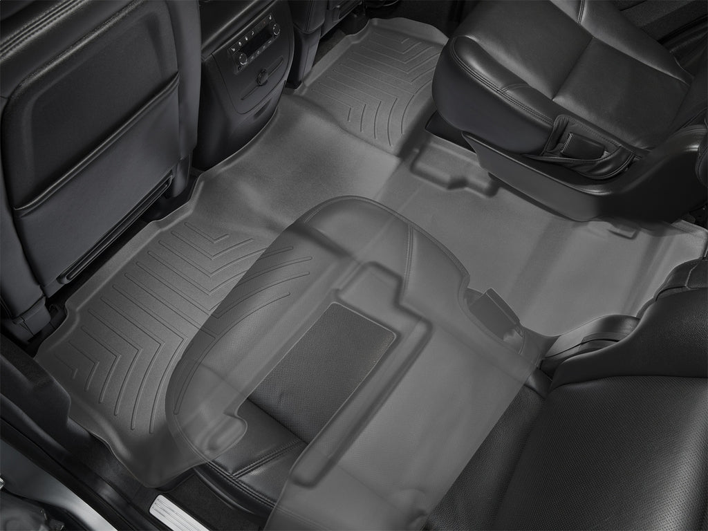 Weathertech 442353 FloorLiner™ DigitalFit® for Select Chevrolet Tahoe, GMC Yukon