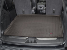 Load image into Gallery viewer, Weathertech 431385 Cargo Liner for Select Cadillac ESCALADE IQL, Cadillac Escalade, Cadillac Escalade IQ, Chevrolet Tahoe, GMC Yukon