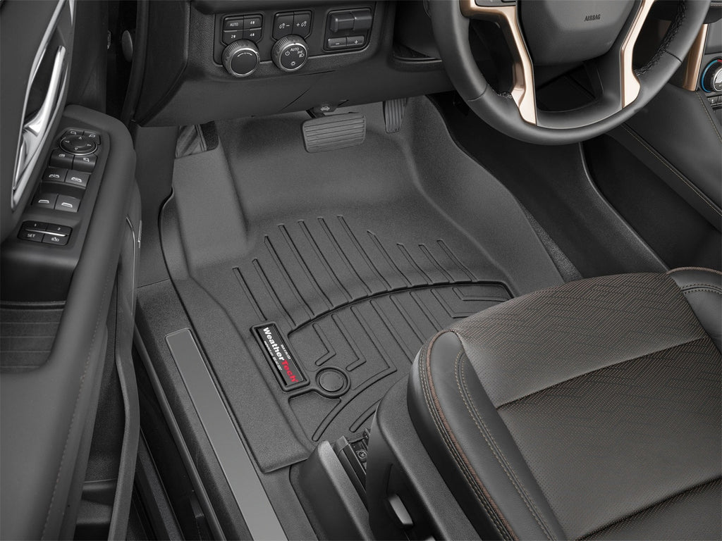 Weathertech 4416321 FloorLiner™ DigitalFit® for Select Cadillac Escalade, Cadillac Escalade ESV, Chevrolet Suburban, Chevrolet Tahoe, GMC Yukon, GMC Yukon XL