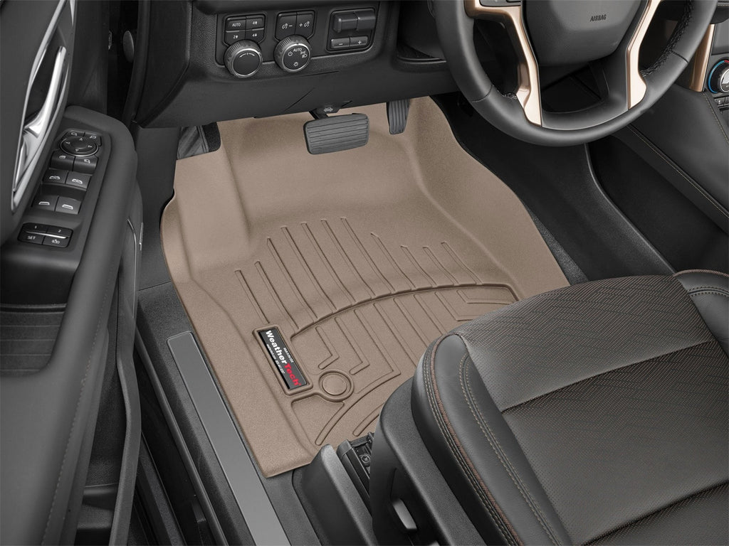 Weathertech 4516321 FloorLiner™ DigitalFit® for Select Cadillac Escalade, Cadillac Escalade ESV, Chevrolet Suburban, Chevrolet Tahoe, GMC Yukon, GMC Yukon XL
