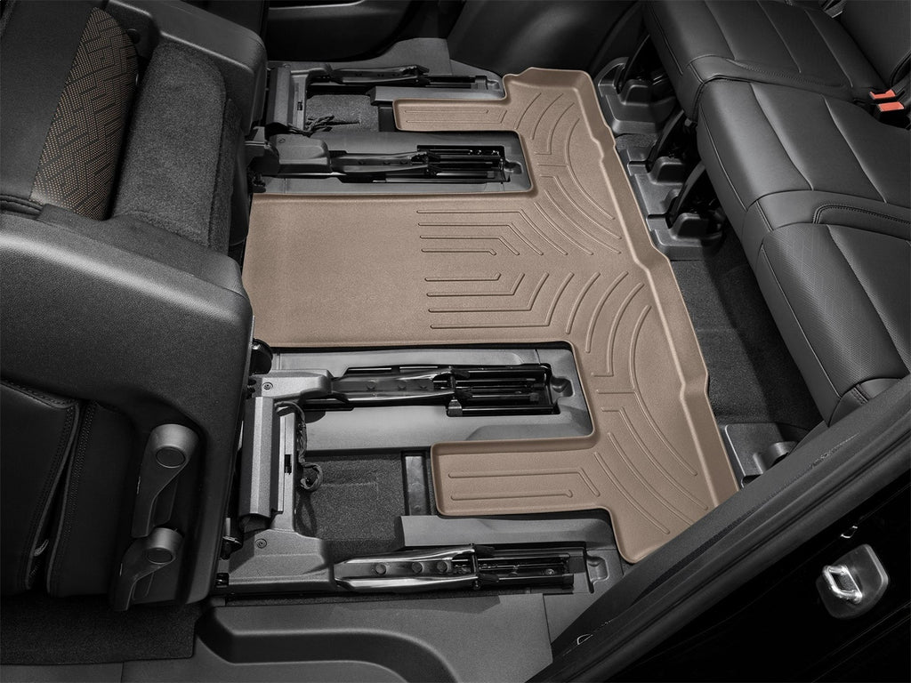 Weathertech 4516323 FloorLiner™ DigitalFit® for Select Cadillac Escalade, Chevrolet Tahoe, GMC Yukon