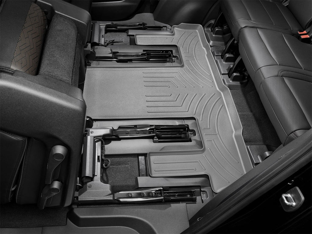 Weathertech 4616323 FloorLiner™ DigitalFit® for Select Cadillac Escalade, Chevrolet Tahoe, GMC Yukon