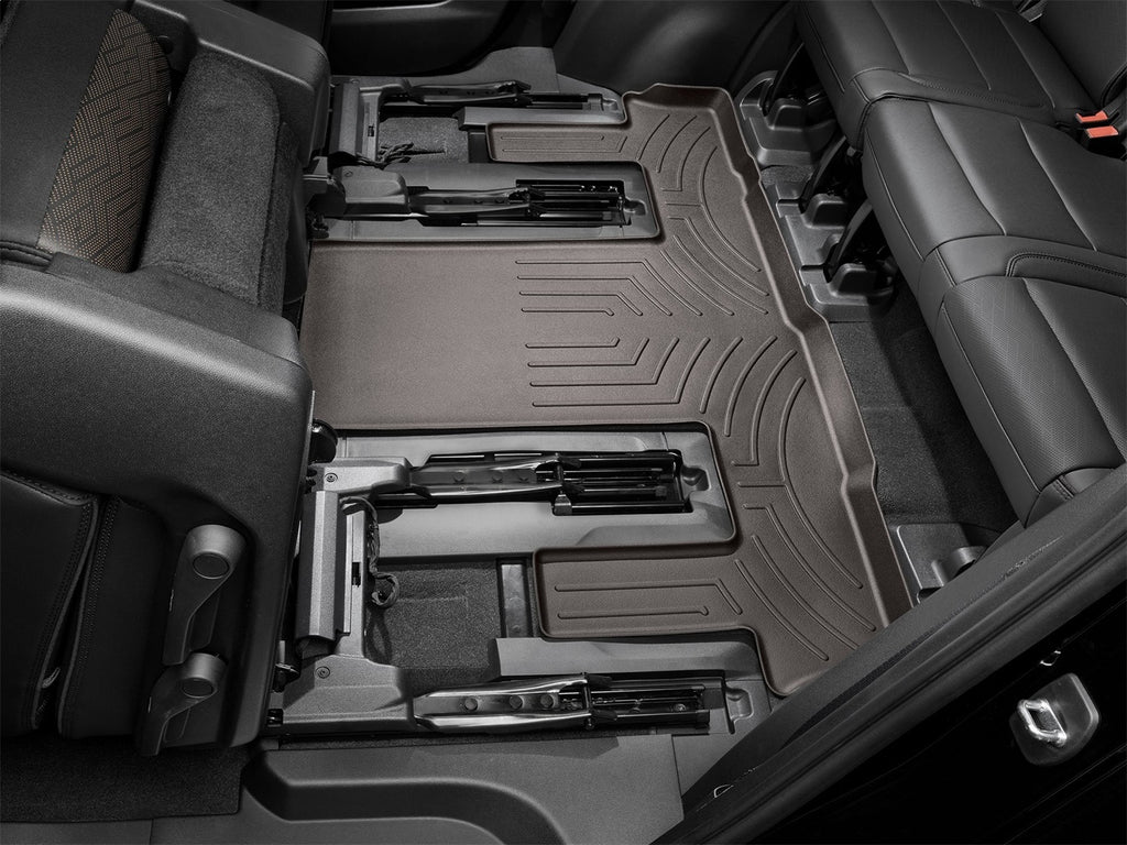 Weathertech 4716323 FloorLiner™ DigitalFit® for Select Cadillac Escalade, Chevrolet Tahoe, GMC Yukon