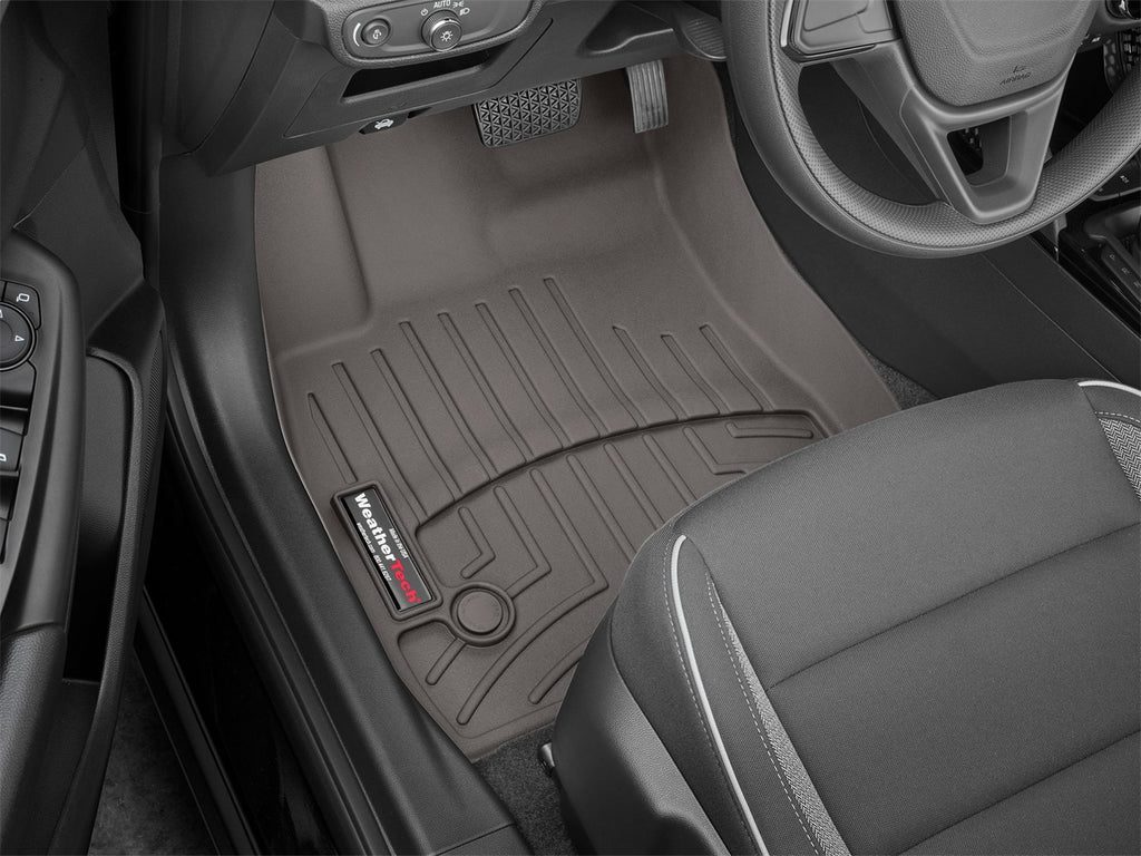 Weathertech 4716171 FloorLiner™ DigitalFit® for Select Buick Encore GX, Chevrolet Trailblazer