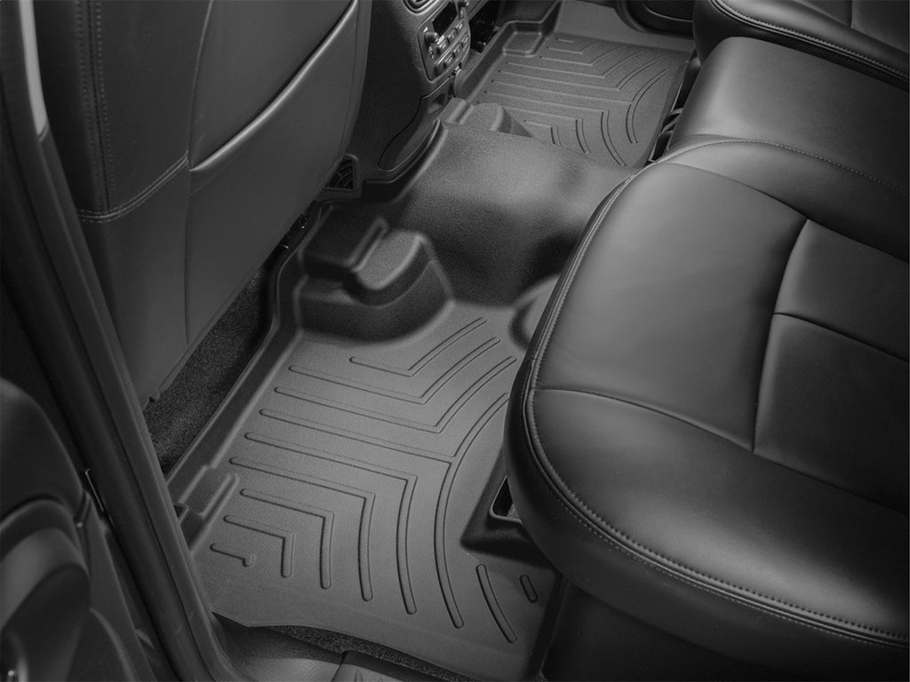 Weathertech 440072 FloorLiner™ DigitalFit® for Select Buick Rainier, Chevrolet Trailblazer, GMC Envoy, Isuzu Ascender, Oldsmobile Bravada, Saab 9-7x