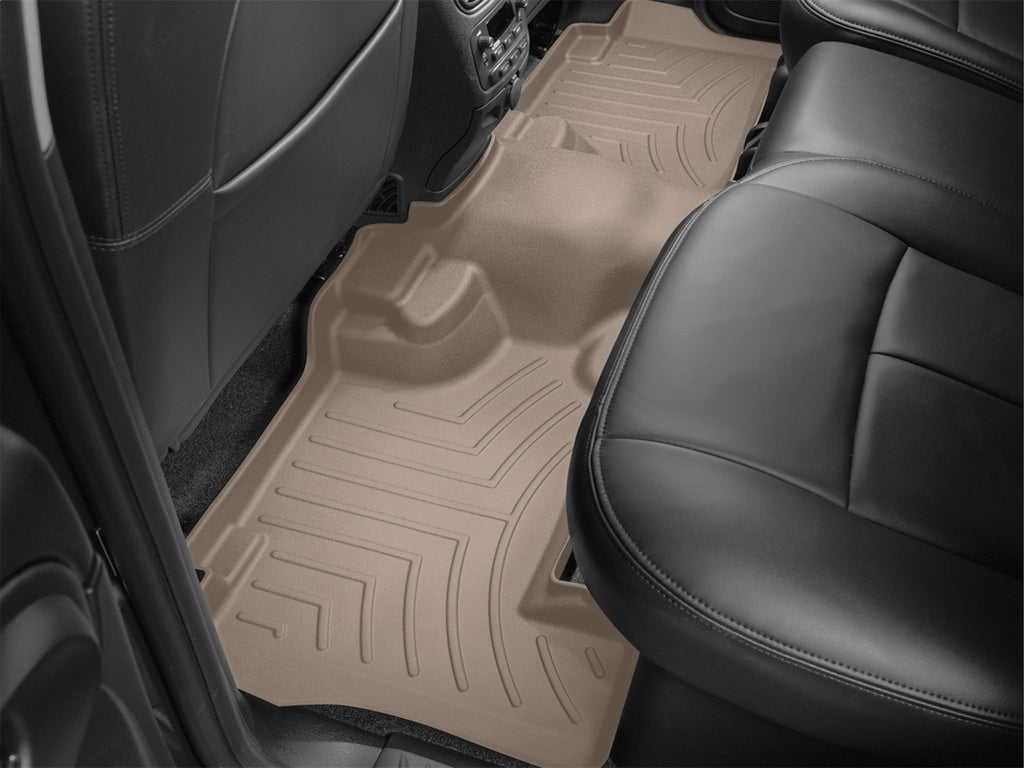 Weathertech 450072 FloorLiner™ DigitalFit® for Select Buick Rainier, Chevrolet Trailblazer, GMC Envoy, Isuzu Ascender, Oldsmobile Bravada, Saab 9-7x