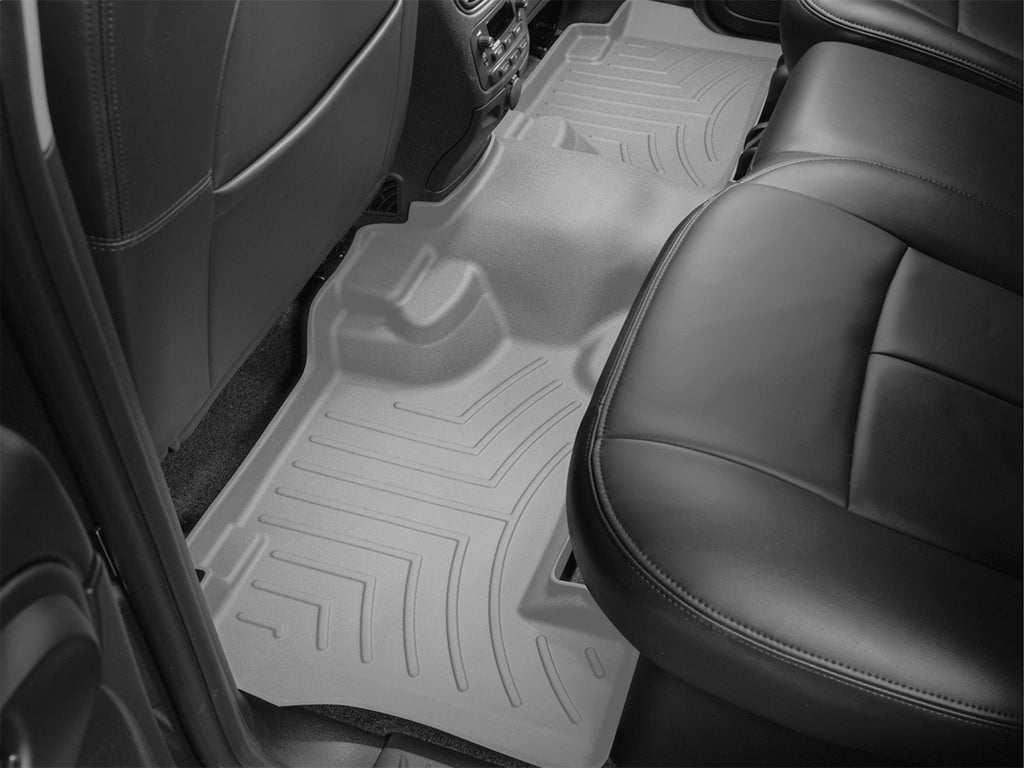 Weathertech 460072 FloorLiner™ DigitalFit® for Select Buick Rainier, Chevrolet Trailblazer, GMC Envoy, Isuzu Ascender, Oldsmobile Bravada, Saab 9-7x