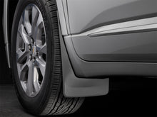 Load image into Gallery viewer, Weathertech 110086 MudFlap No-Drill DigitalFit® for Select Chevrolet Traverse, Chevrolet Traverse Limited