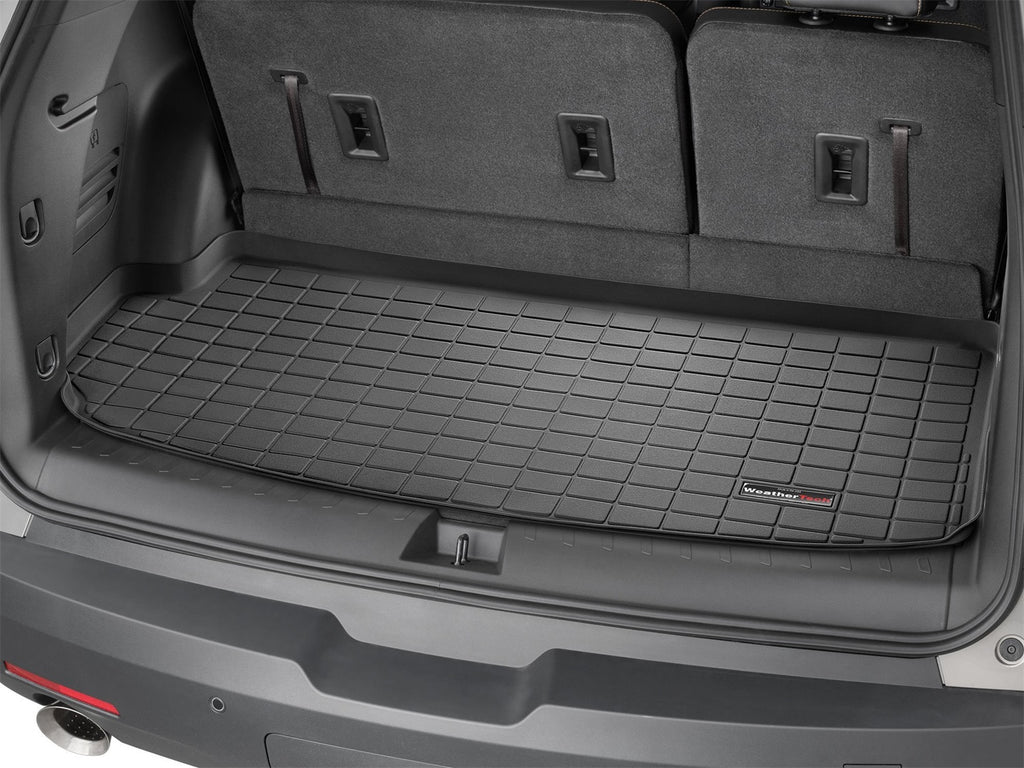 Weathertech 401063 Cargo Liner for Select Chevrolet Traverse, Chevrolet Traverse Limited