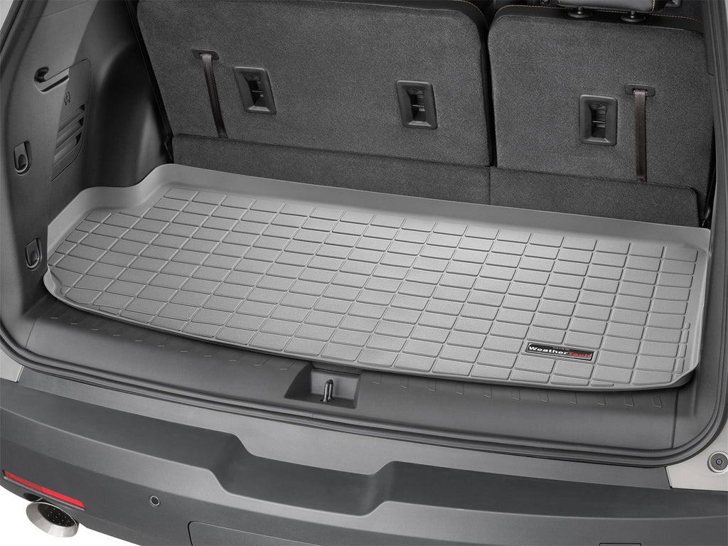 Weathertech 421063 Cargo Liner for Select Chevrolet Traverse, Chevrolet Traverse Limited