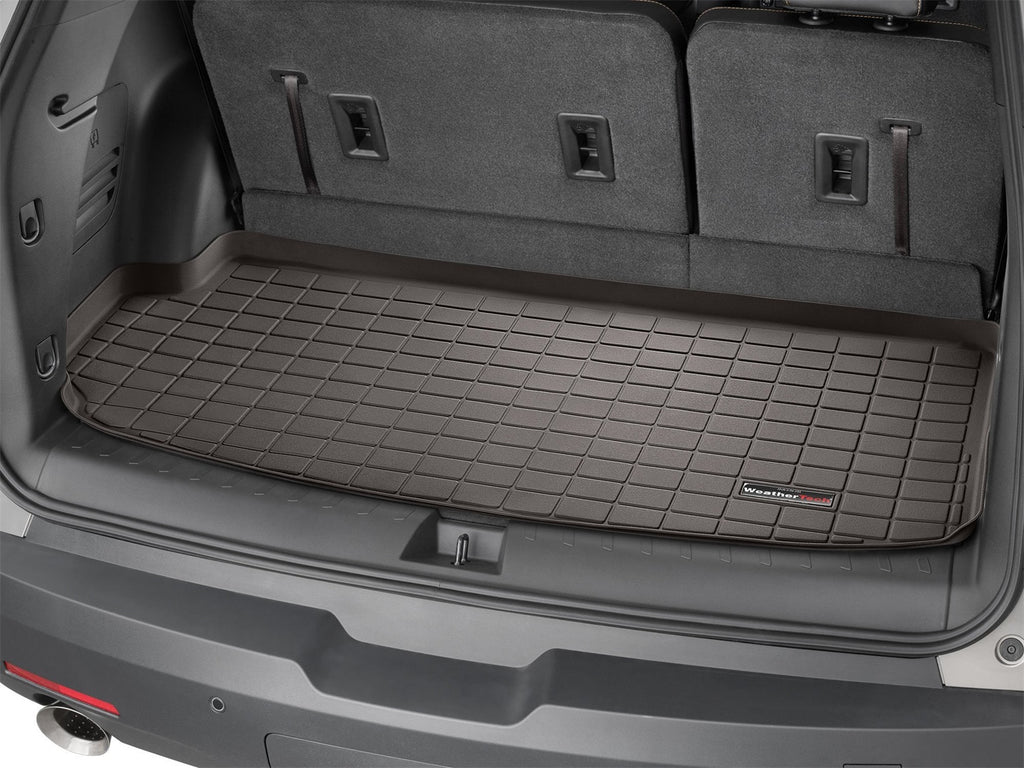 Weathertech 431063 Cargo Liner for Select Chevrolet Traverse, Chevrolet Traverse Limited