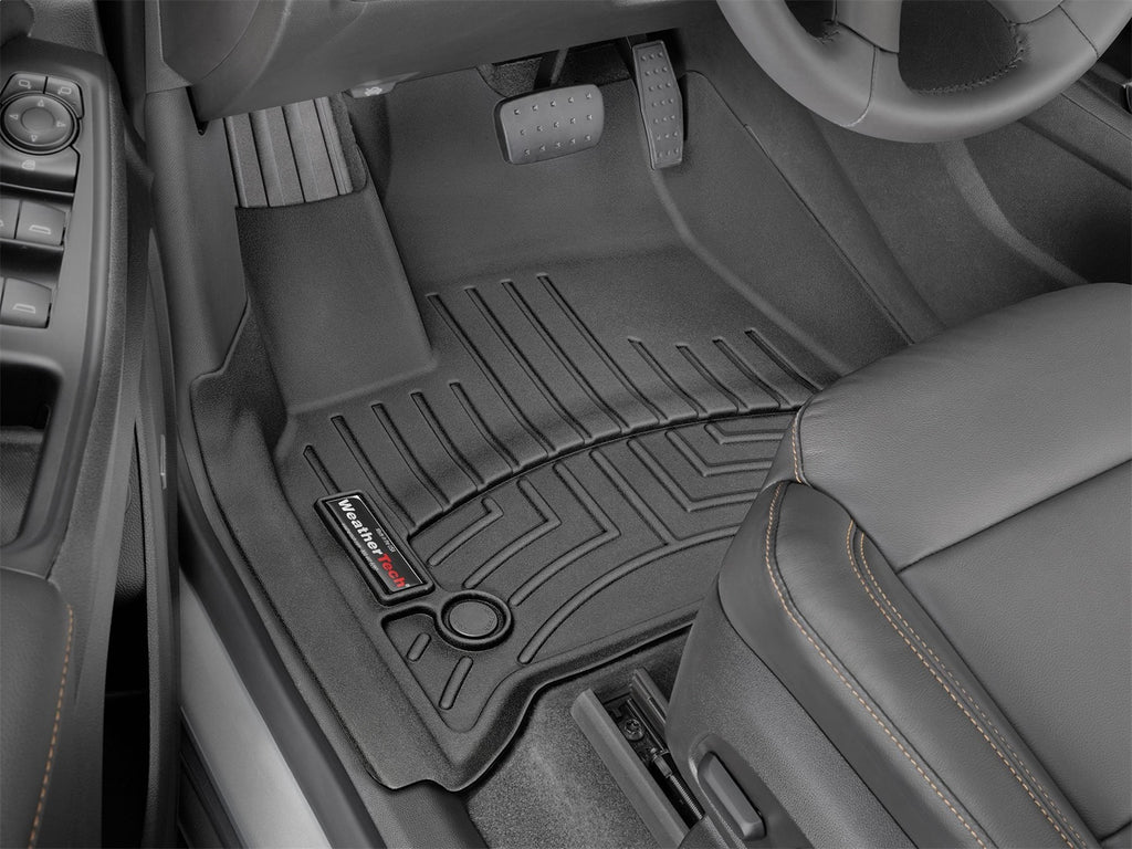 Weathertech 4412281 FloorLiner™ DigitalFit® for Select Chevrolet Traverse, Chevrolet Traverse Limited