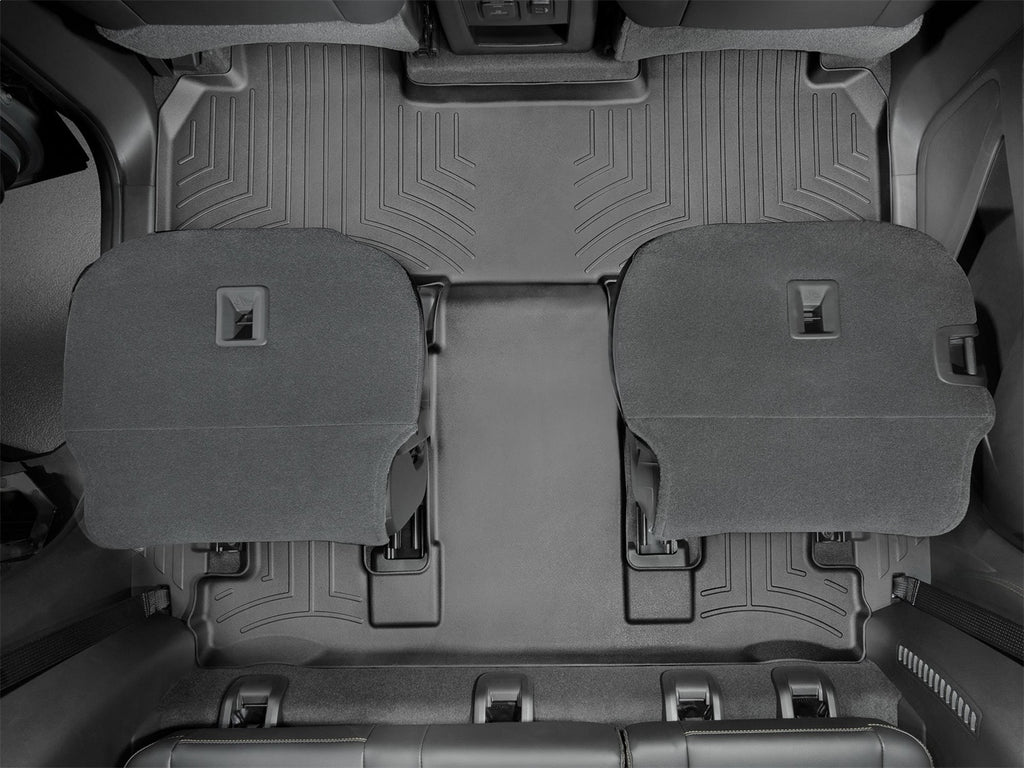Weathertech 4412282 FloorLiner™ DigitalFit® for Select Buick Enclave, Chevrolet Traverse, Chevrolet Traverse Limited