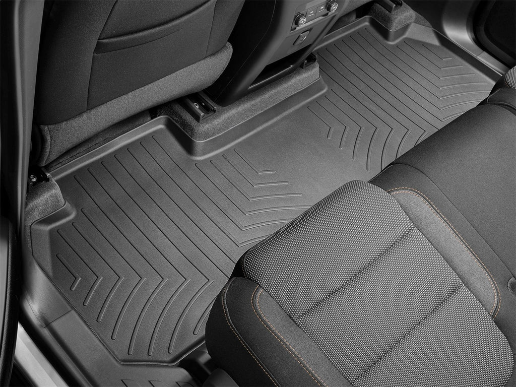 Weathertech 4412283 FloorLiner™ DigitalFit® for Select Chevrolet Traverse, Chevrolet Traverse Limited