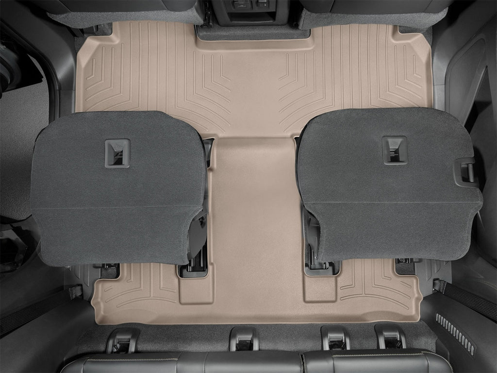 Weathertech 4512282 FloorLiner™ DigitalFit® for Select Buick Enclave, Chevrolet Traverse, Chevrolet Traverse Limited