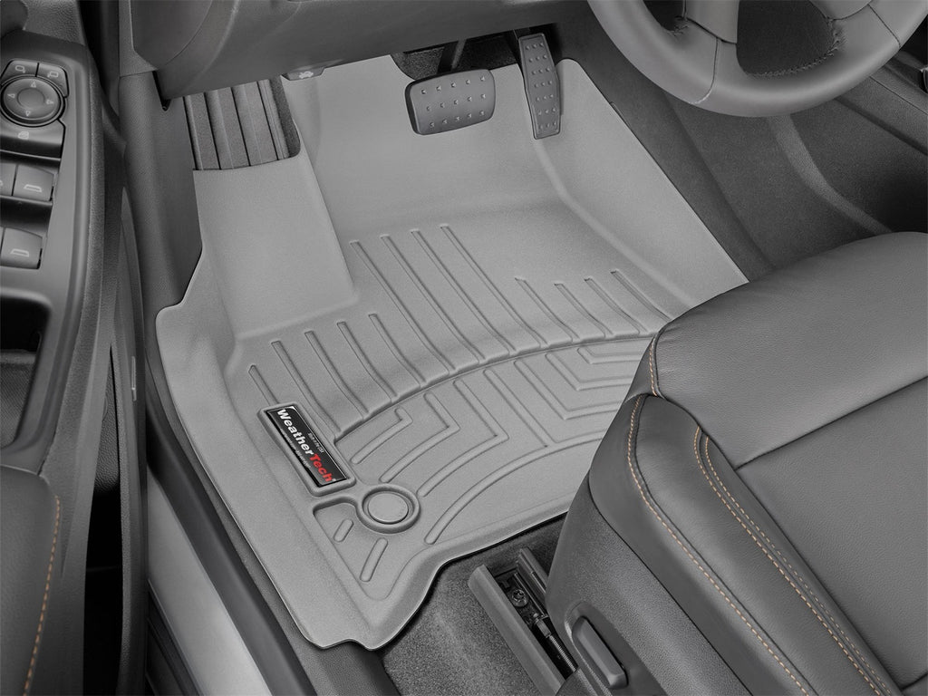 Weathertech 4612281 FloorLiner™ DigitalFit® for Select Chevrolet Traverse, Chevrolet Traverse Limited