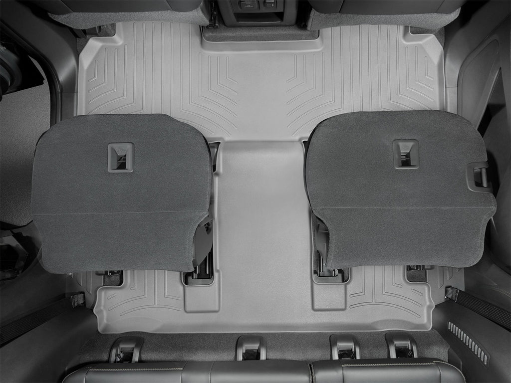 Weathertech 4612282 FloorLiner™ DigitalFit® for Select Buick Enclave, Chevrolet Traverse, Chevrolet Traverse Limited