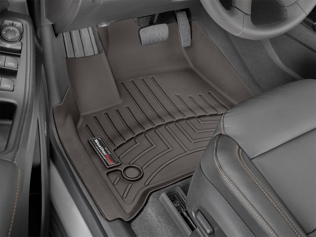 Weathertech 4712281 FloorLiner™ DigitalFit® for Select Chevrolet Traverse, Chevrolet Traverse Limited