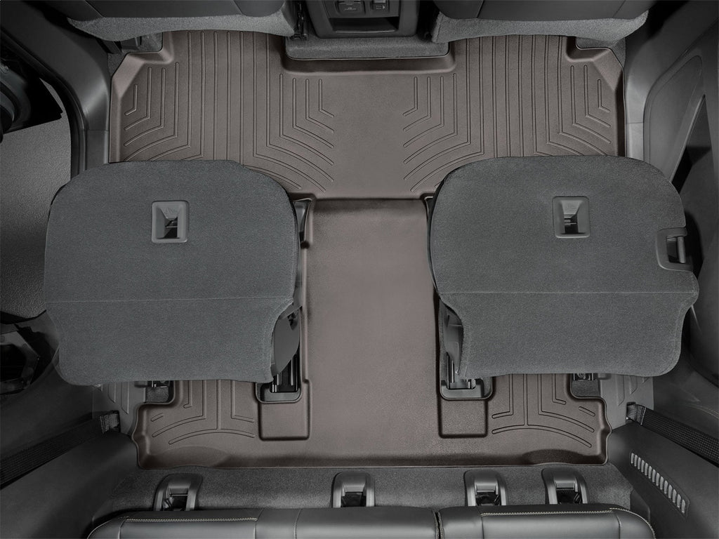 Weathertech 4712282 FloorLiner™ DigitalFit® for Select Buick Enclave, Chevrolet Traverse, Chevrolet Traverse Limited