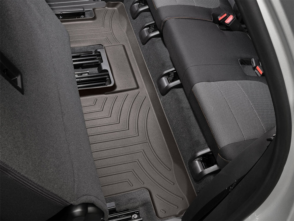 Weathertech 4712284 FloorLiner™ DigitalFit® for Select Chevrolet Traverse, Chevrolet Traverse Limited
