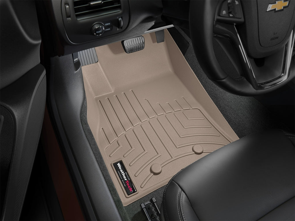 Weathertech 455271 FloorLiner™ DigitalFit® for Select Chevrolet Volt