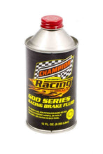 Load image into Gallery viewer, CHAMPION BRAND 4059K Racing Brake Fluid DOT 4 12 oz.
