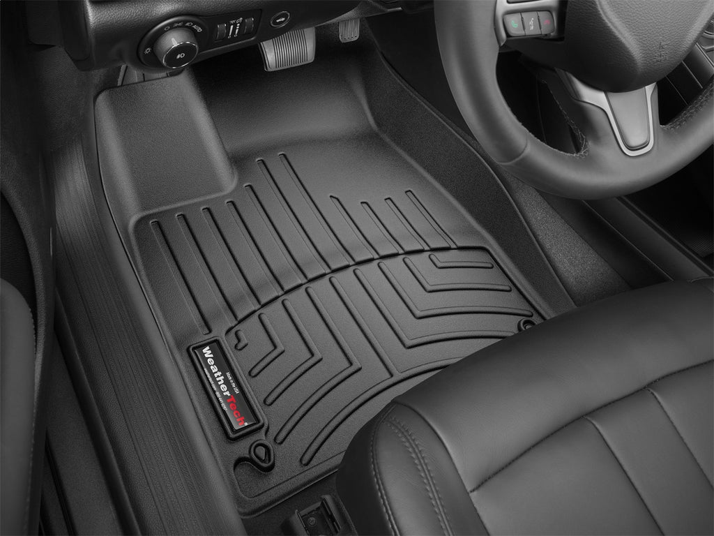 Weathertech 446891 FloorLiner™ DigitalFit® for Select Chrysler 200