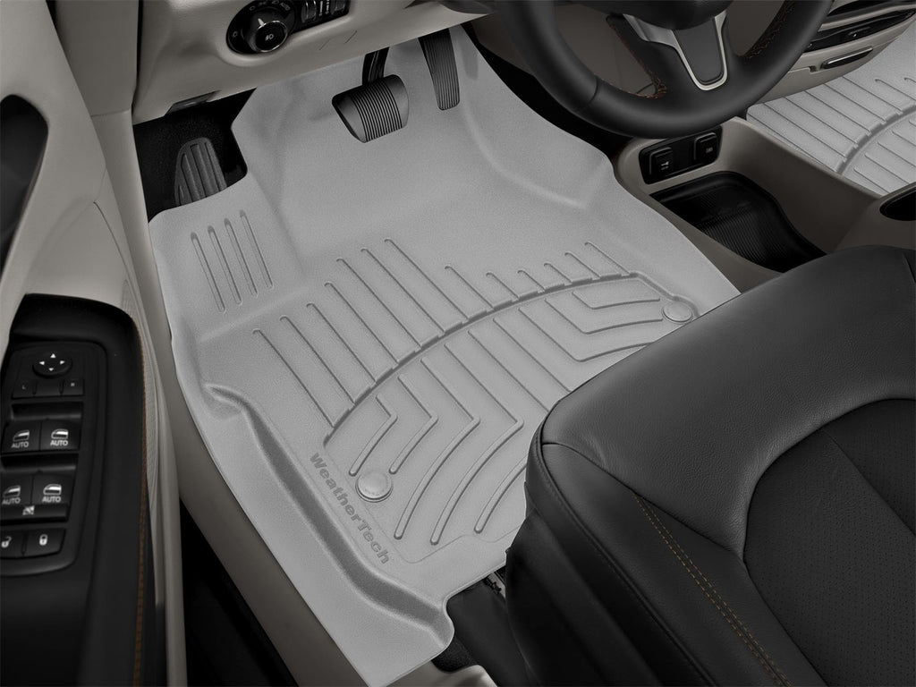 Weathertech 469451IM FloorLiner™ HP for Select Chrysler Pacifica, Chrysler Voyager
