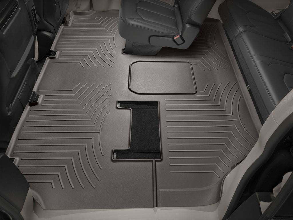 Weathertech 479452 FloorLiner™ DigitalFit® for Select Chrysler Pacifica, Chrysler Voyager