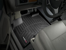 Load image into Gallery viewer, Weathertech 441411 FloorLiner™ DigitalFit® for Select Chrysler Town &amp; Country, Dodge Grand Caravan, Volkswagen Routan