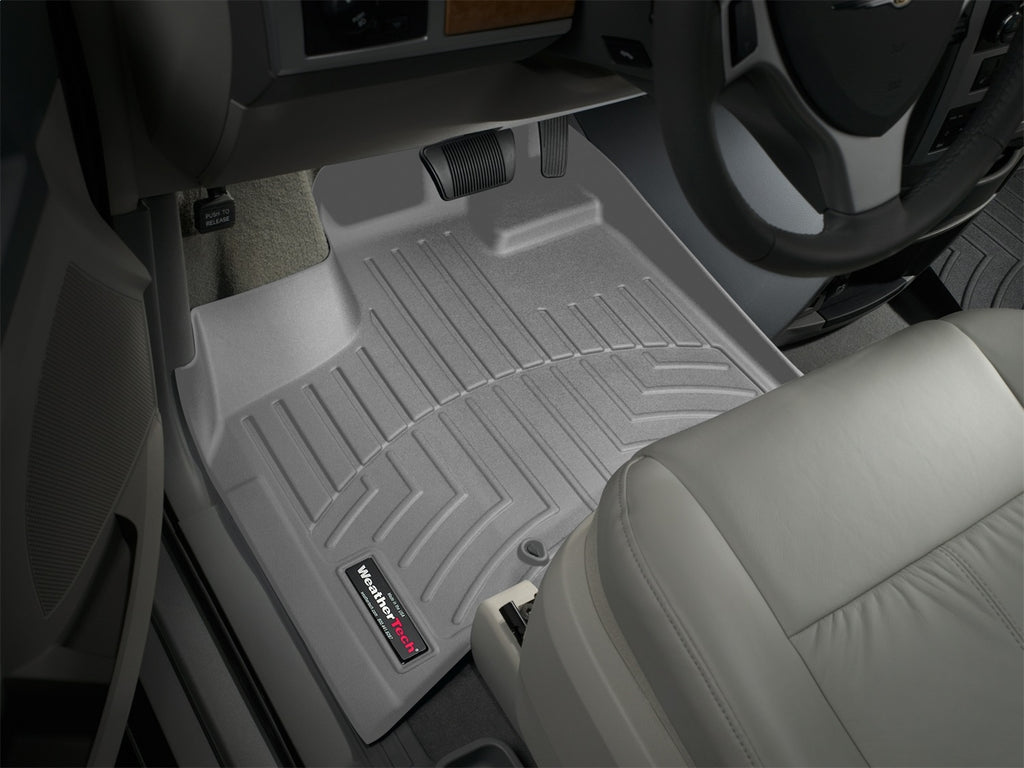 Weathertech 461411 FloorLiner™ DigitalFit® for Select Chrysler Town & Country, Dodge Grand Caravan, Volkswagen Routan