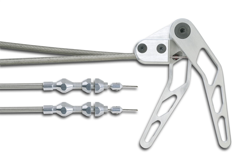 Lokar CHT-1300HTRIGHT Combination Hood And Trunk Release Cable Kit