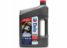 Load image into Gallery viewer, Chevron 222290464 Delo 400 XLE SYN BLD15W40 CK (3.78L)