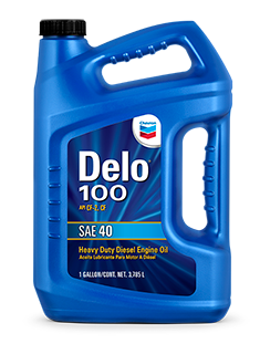 Chevron 22-2404-28 Delo 100 Motor Oil 40 (3.785L)