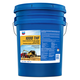 Chevron 22-6606-10 1000 Thf (18.9L)