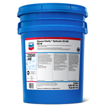 Load image into Gallery viewer, Chevron 23-0341-10 Clarity Hyd Oil AW ISO 46 (18.9L)