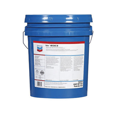Chevron 23-5118-10 Delo 400 SAE 30 (18.9L)